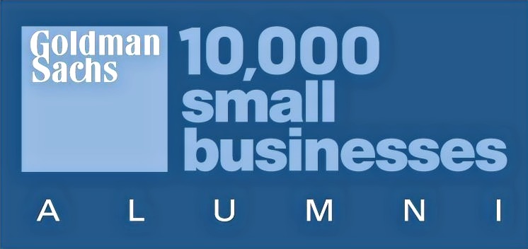 Goldman Sachs 10,000 Small Businesses Alumni