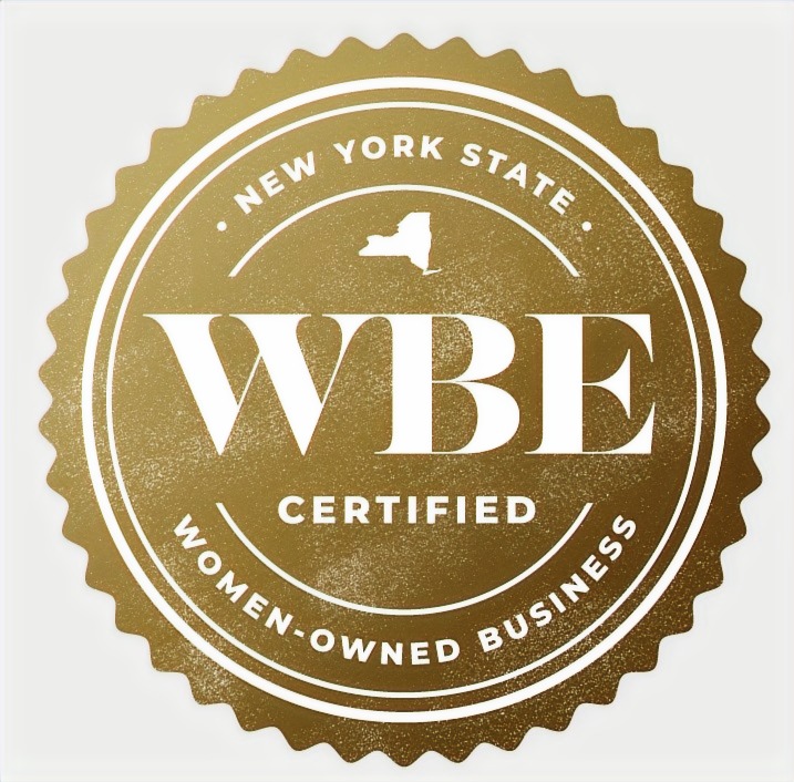 NY State WBE Certified